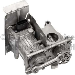 KLAPKA UJŚCIA SPALIN MERCEDES NISSAN RENAULT