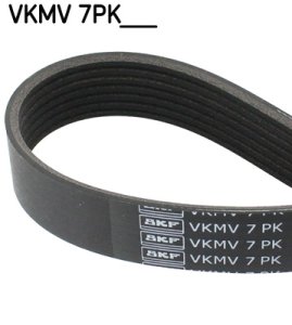 Pasek wielorowkowy SKF VKMV 7PK2268 252124A100
