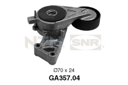 Rolka napinacza SNR GA357.04 06A903315D