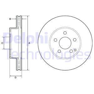 TARCZA HAM.MERCEDES C W204 07-