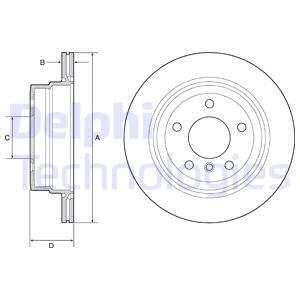 TARCZA HAM.BMW 1 E82 123D 07- TYL