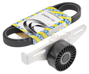 Zestaw rolek + pasek akcesoria silnika SNR KA855.04 117201773R