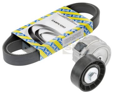 Zestaw rolek + pasek akcesoria silnika SNR KA858.02 