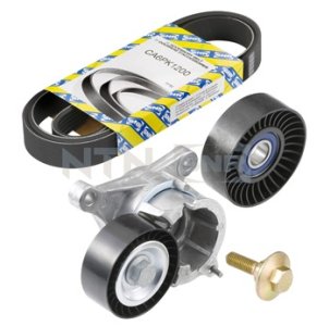 Zestaw rolek + pasek akcesoria silnika SNR KA859.16 
