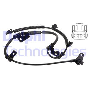 CZUJNIK ABS PRZOD P KIA SPORTAGE 04-