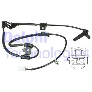 CZUJNIK ABS TYL P KIA SPORTAGE 04-