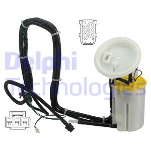 POMPA PAL.KPL.BMW 5 E60 520D 06-