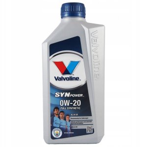 OLEJ VALVOLINE 0W-20 SYNPOWER XL IV 1L