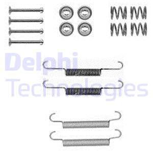 ZESTAW MONT.SZCZEK HYUNDAI/KIA