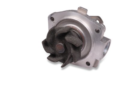 Pompa wodna + zestaw paska klinowego wielorowkowego HEPU PK09640 