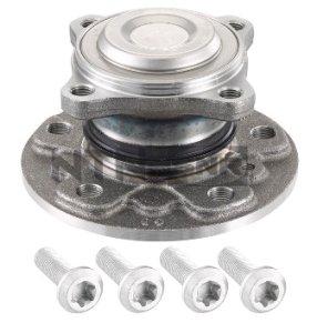 ZESTAW LOZYSK MINI TYL 14- BMW I3 PRZOD