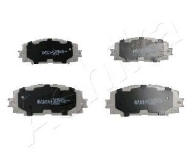 KLOCKI HAM.TOYOTA YARIS 06->