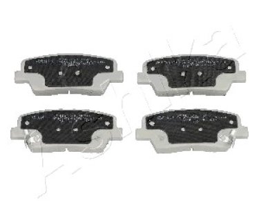 KLOCKI HAMULCOWE ASHIKA 510KK11 