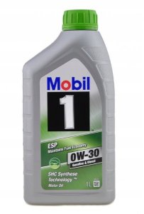 OLEJ MOBIL 1 0W-30 ESP 1L
