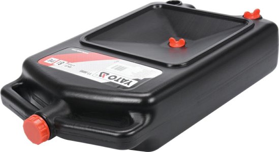 POJEMNIK ZLEWOWY DO OLEJU 8L YATO