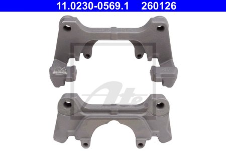 JARZMO ZACISKU PRZOD AUDI A4 00-