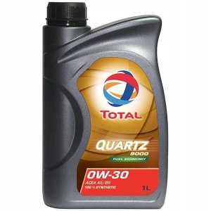 OLEJ TOTAL 0W-30 QUARTZ FUEL ECO 9000 1L