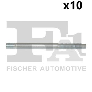 SZPILKA M8X1.25X12/M8X1.25X87 10.9