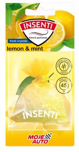 WORECZEK ZAPACHOWY CYTRYNA I MIETA 20G