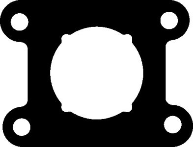 Uszczelka kolektora wydechowego ELRING 249 730 