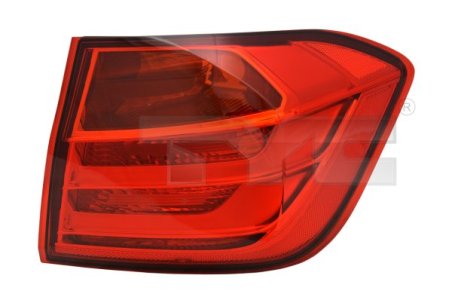 LAMPA TYLNA BMW