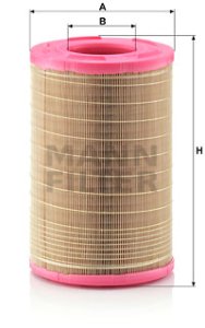Filtr powietrza MANN-FILTER C25730/1 C257301