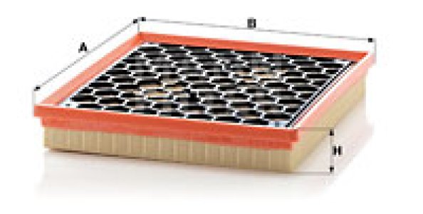 Filtr powietrza MANN-FILTER C29145 