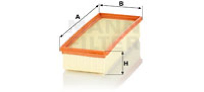 Filtr powietrza MANN-FILTER C32130 