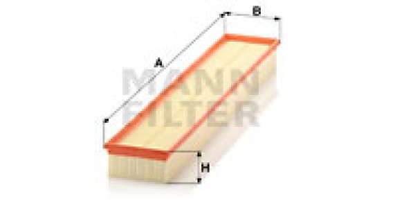 Filtr powietrza MANN-FILTER C69226 