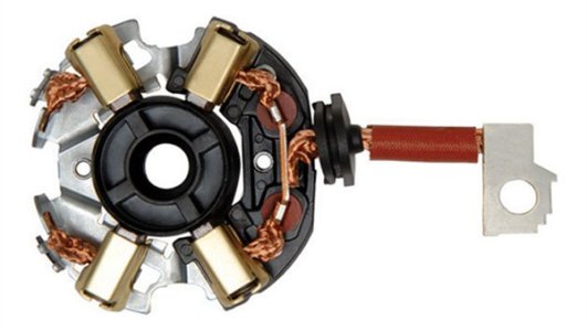 SZCZOTKOTRZYMACZ ROZRUSZNIKA VW-12V BOSCH MAGNETI MARELLI AMH0001 1004336808