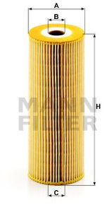 Filtr oleju MANN-FILTER HU947/1Z-2 HU9471Z2