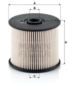 Filtr paliwa MANN-FILTER PU830X 