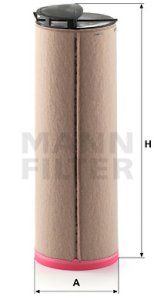 Filtr powietrza MANN-FILTER CF810 