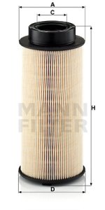 Filtr paliwa MANN-FILTER PU941/1X PU9411X