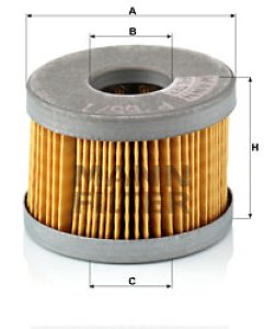 Filtr paliwa MANN-FILTER P65/1X P651X