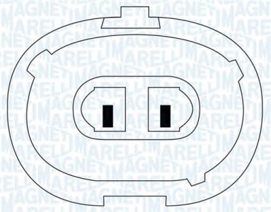 Podnośnik szyby MAGNETI MARELLI AC342 500314230