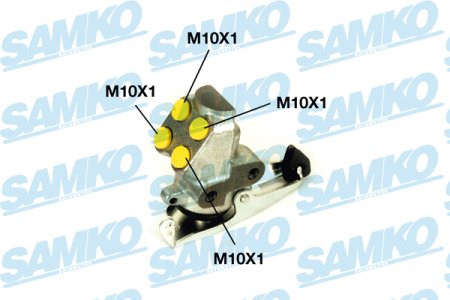 KOREKTOR SIŁY HAM. VW PASSAT  88-96