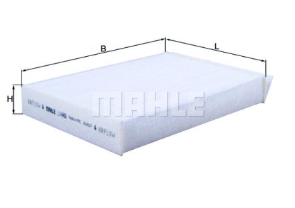 FILTR POWIETRZA KABINOWY SUZUKI VAUXHALL