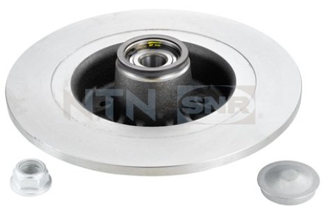 Tarcza hamulcowa SNR KF155.101U 8200266043