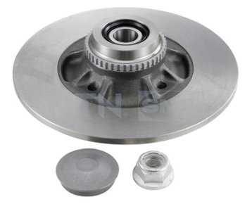 Tarcza hamulcowa SNR KF155.104U 7701204901