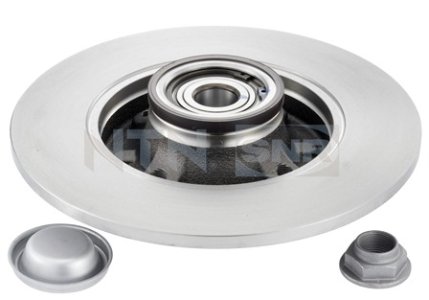 Tarcza hamulcowa SNR KF159.48U 4246Z9