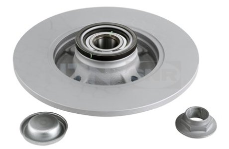 Tarcza hamulcowa SNR KF159.57U 424932