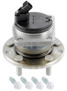 Łożysko. zestaw naprawczy piasty SNR R152.24 1124904