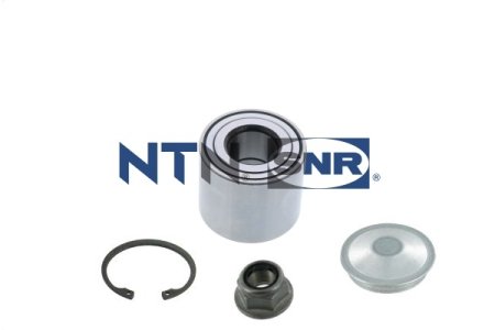 Łożysko. zestaw naprawczy piasty SNR R155.77 7701208058