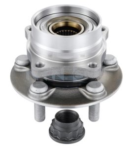 Łożysko. zestaw naprawczy piasty SNR R169.87 4351047011