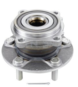 Łożysko. zestaw naprawczy piasty SNR R173.28 