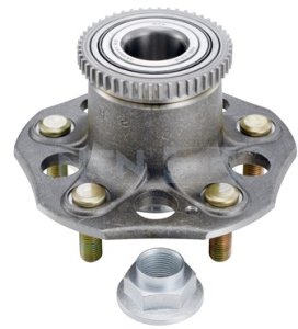 Łożysko. zestaw naprawczy piasty SNR R174.57 42200S1AE21