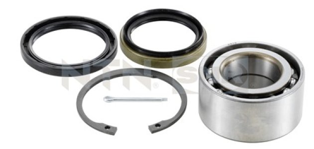 Łożysko. zestaw naprawczy piasty SNR R177.06 926736002