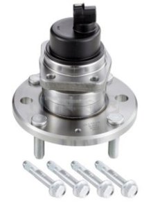 Łożysko. zestaw naprawczy piasty SNR R190.05 96328248