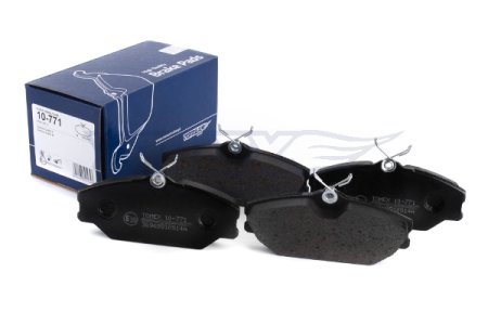 Klocki hamulcowe TOMEX 10771 20919180